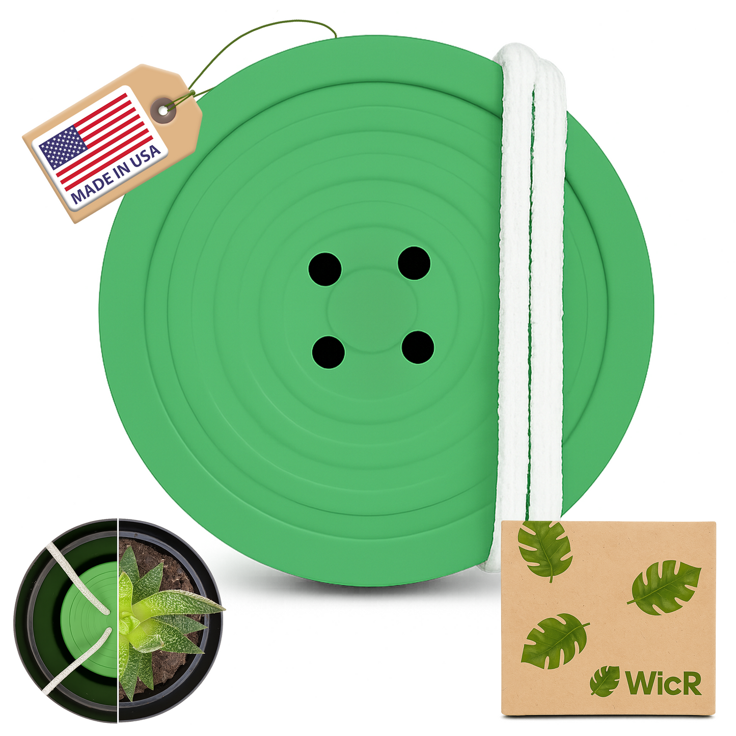 WicR Reservoir 6½” ⭐⭐⭐⭐⭐