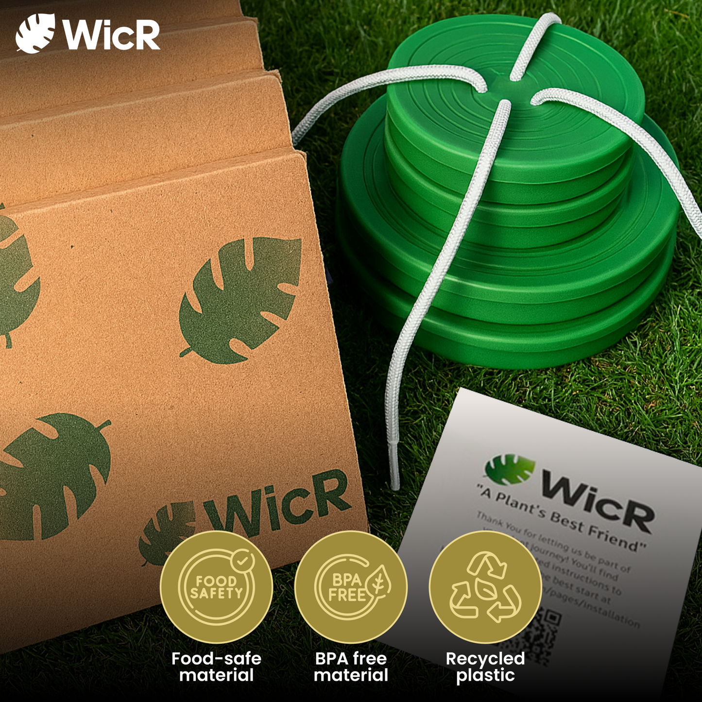 WicR Reservoir 4½” ⭐⭐⭐⭐⭐