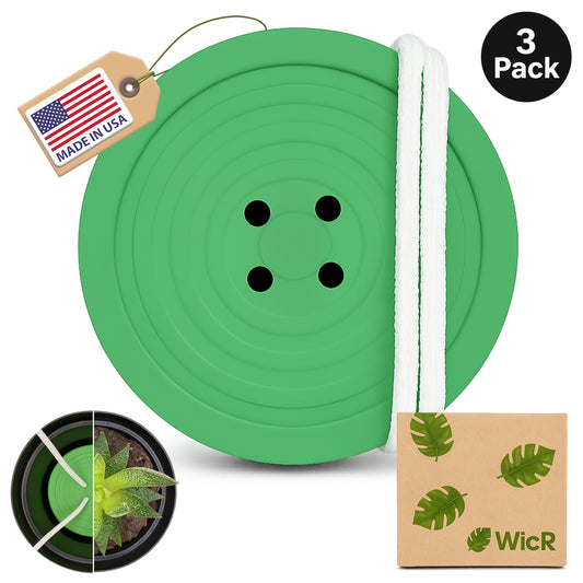 SAVE w/ 3 Pack of 6½” WicR reservoirs. ⭐⭐⭐⭐⭐