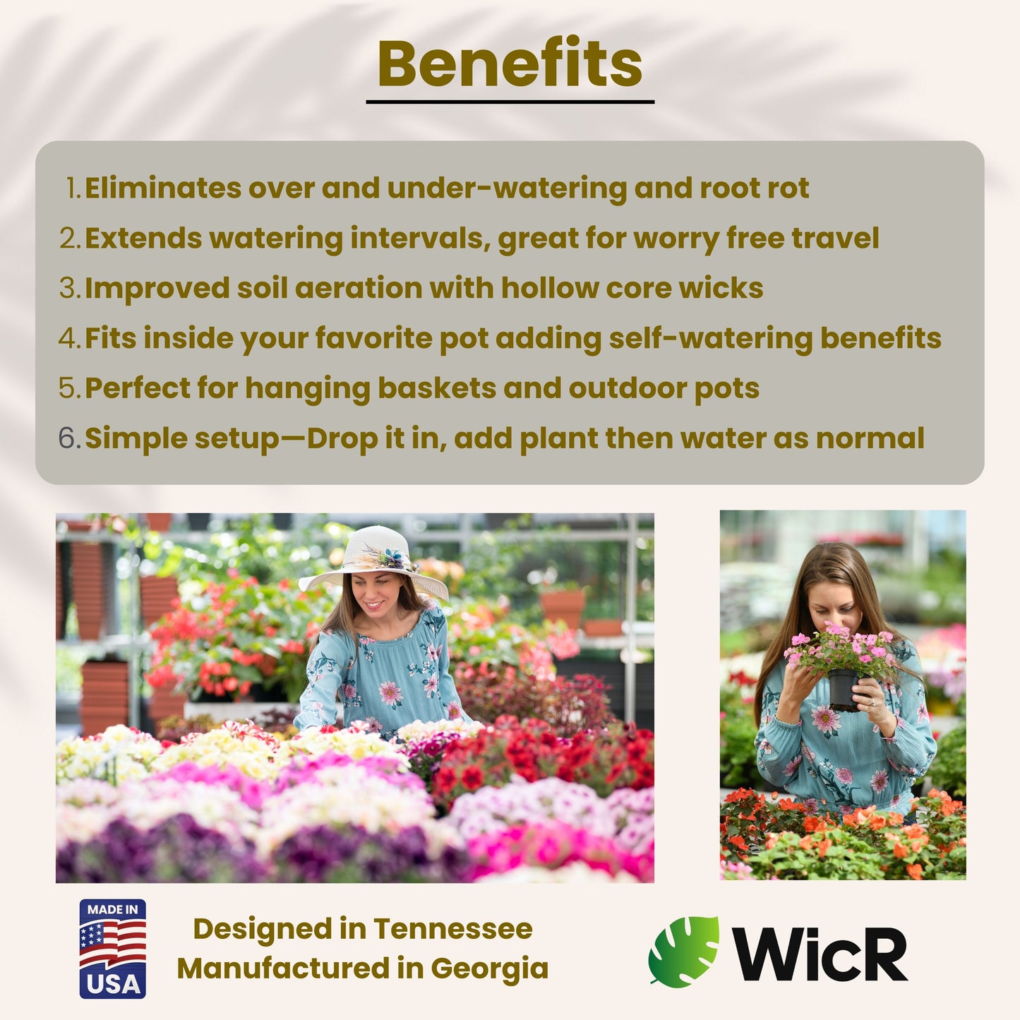 WicR Reservoir 4½”