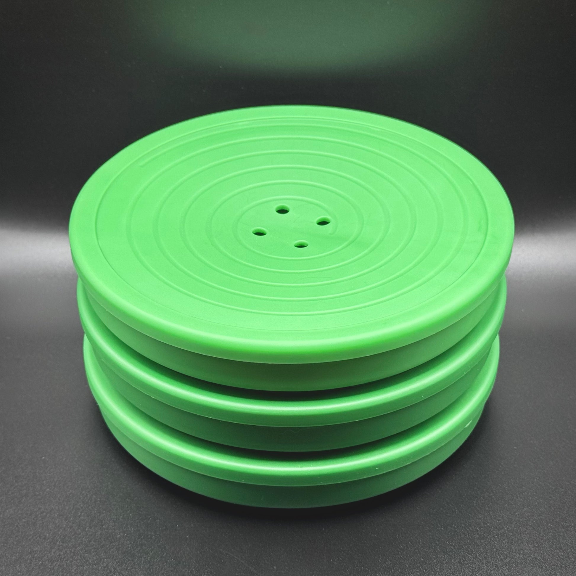 3 pack WicR, WicR with wicks, Planting with WicR self-watering