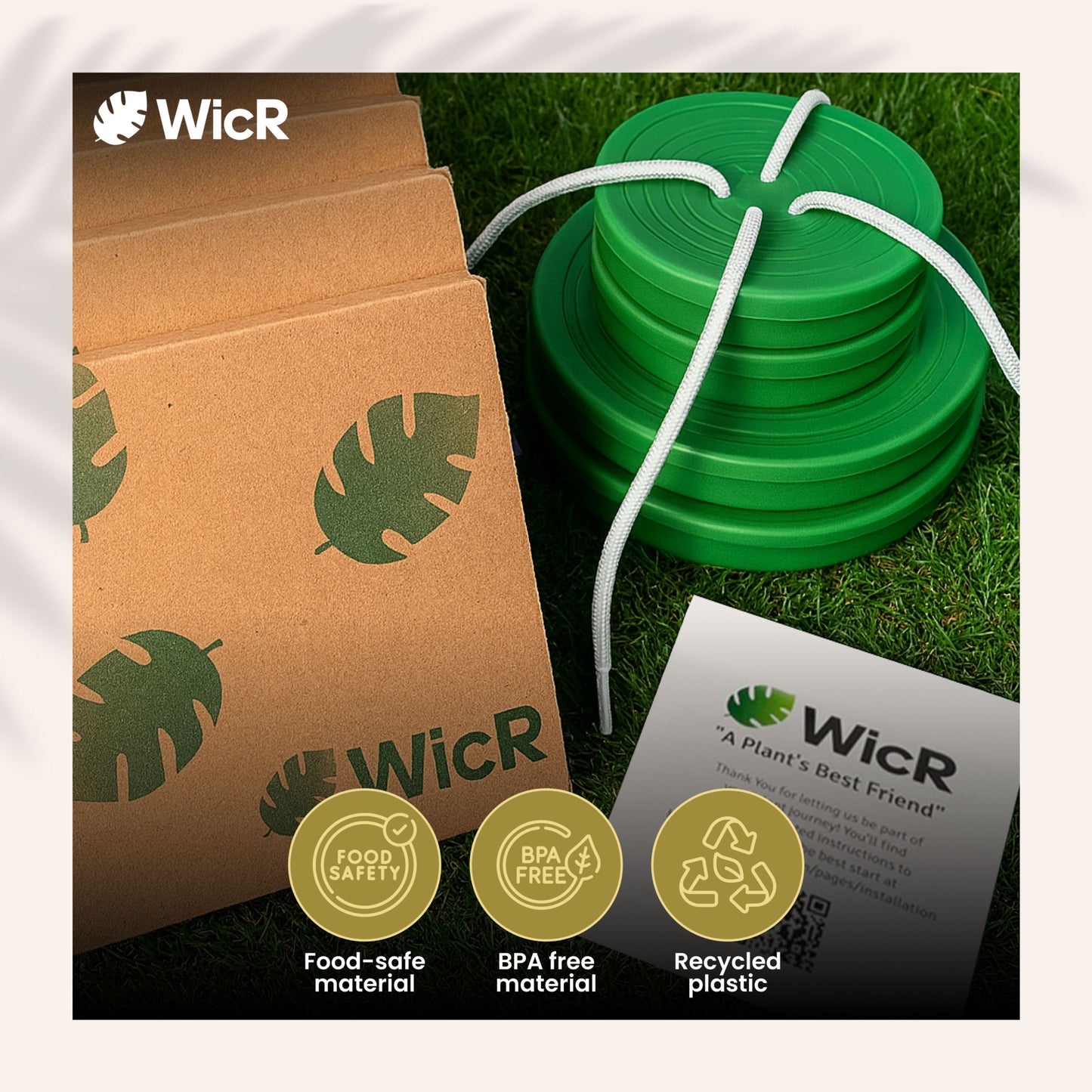 WicR Reservoir 4½”