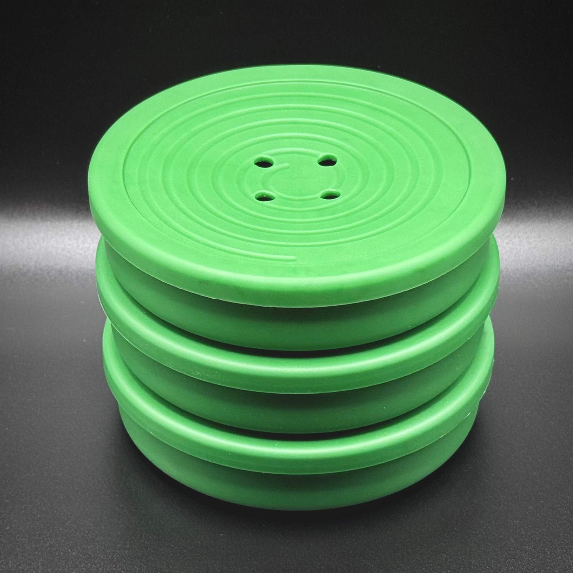 WicR 3 pack, WicR with wicks, Planting with WicR self-watering