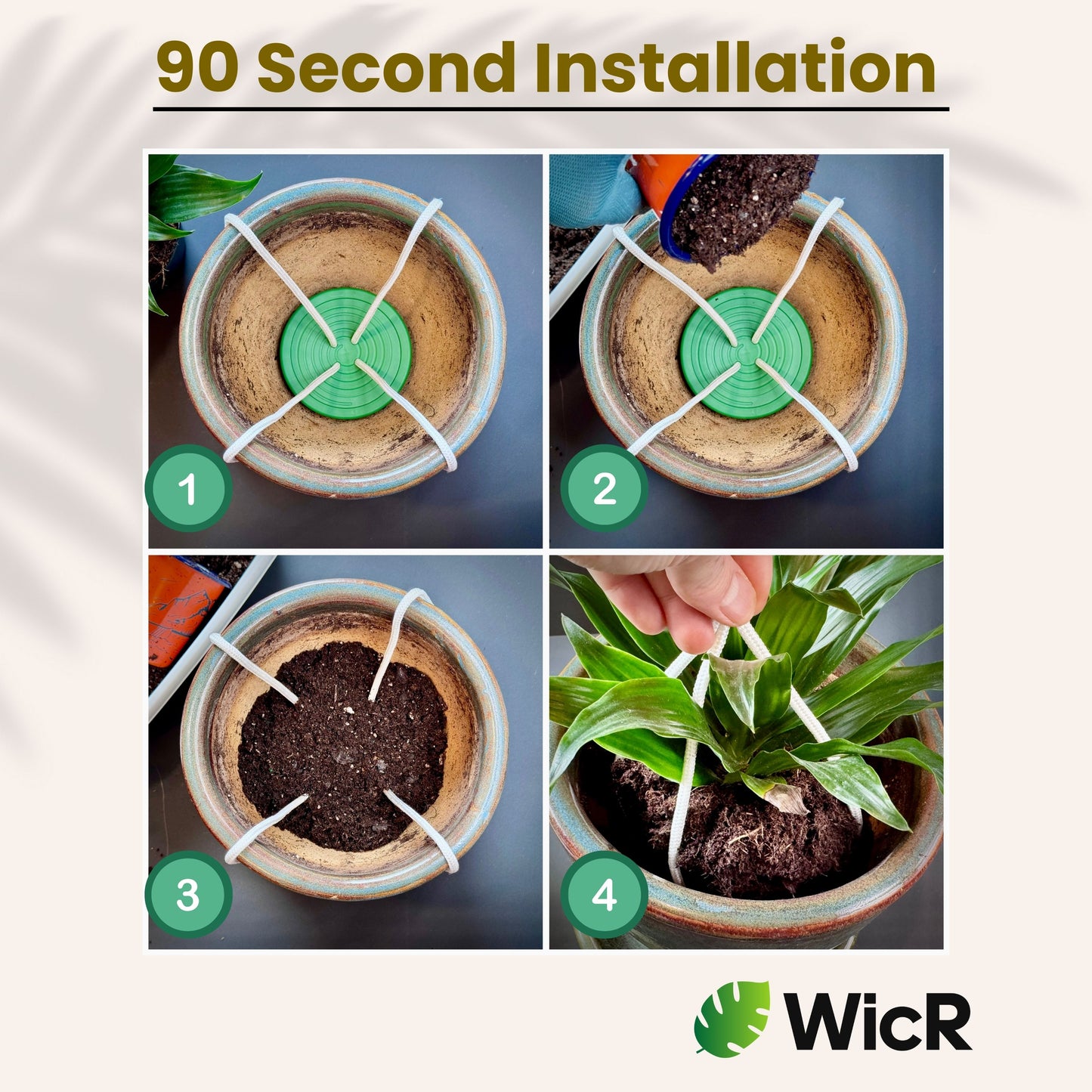 WicR Reservoir 4½”