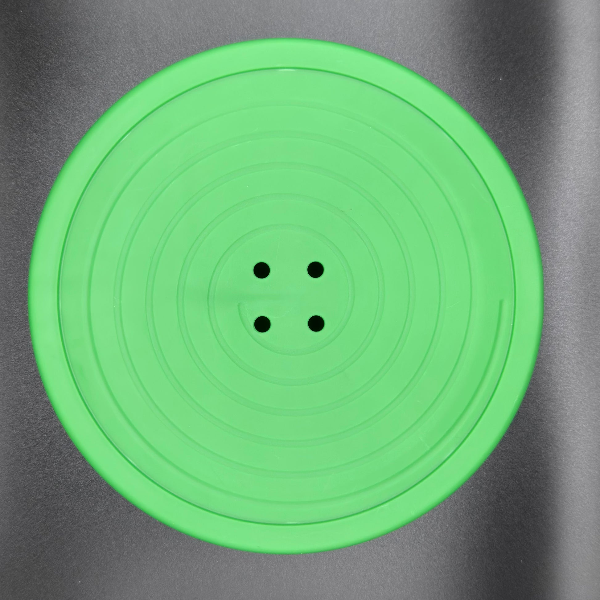 WicR with wicks, Planting with WicR self-watering