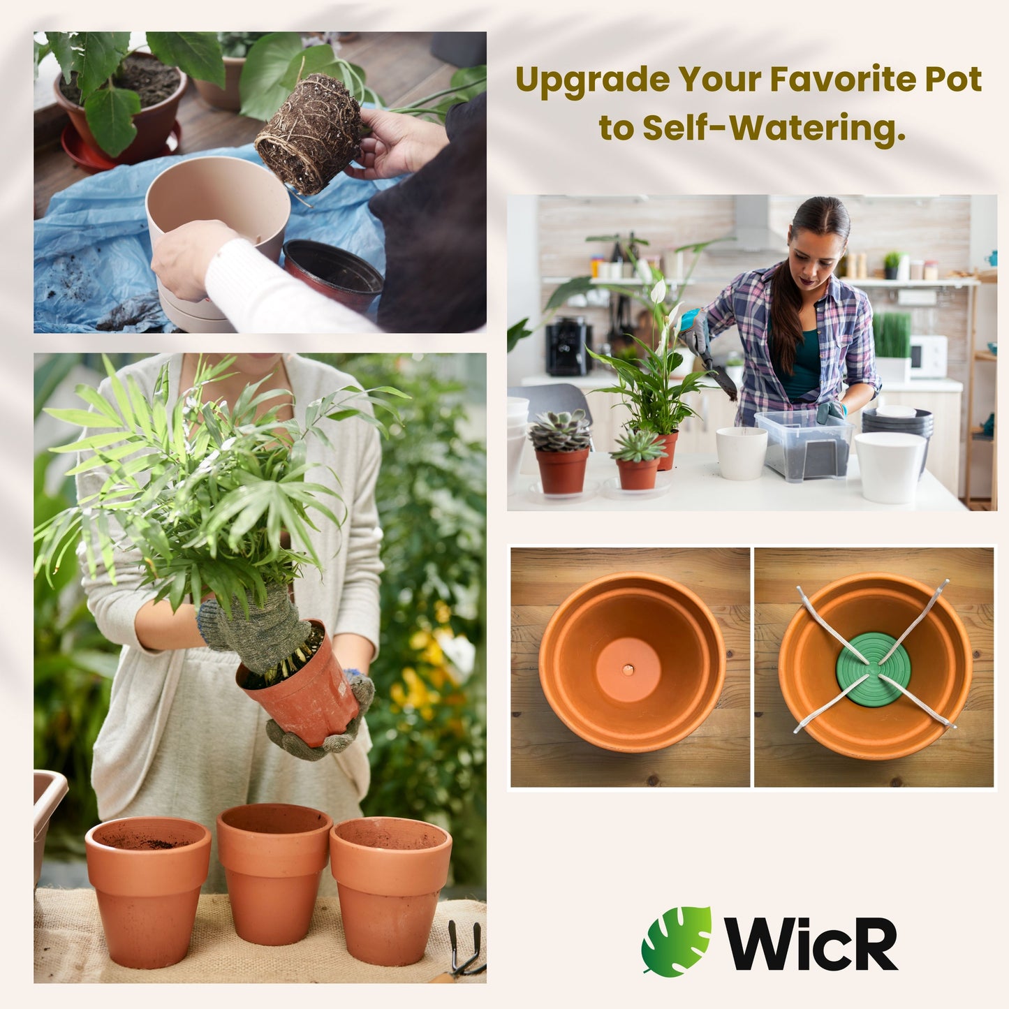 WicR Reservoir 4½”