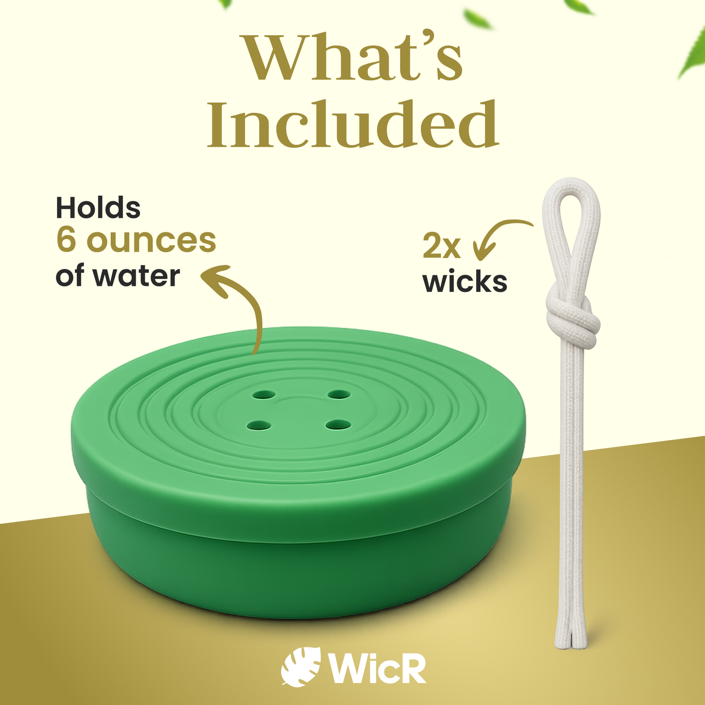 WicR Reservoir 4½” ⭐⭐⭐⭐⭐