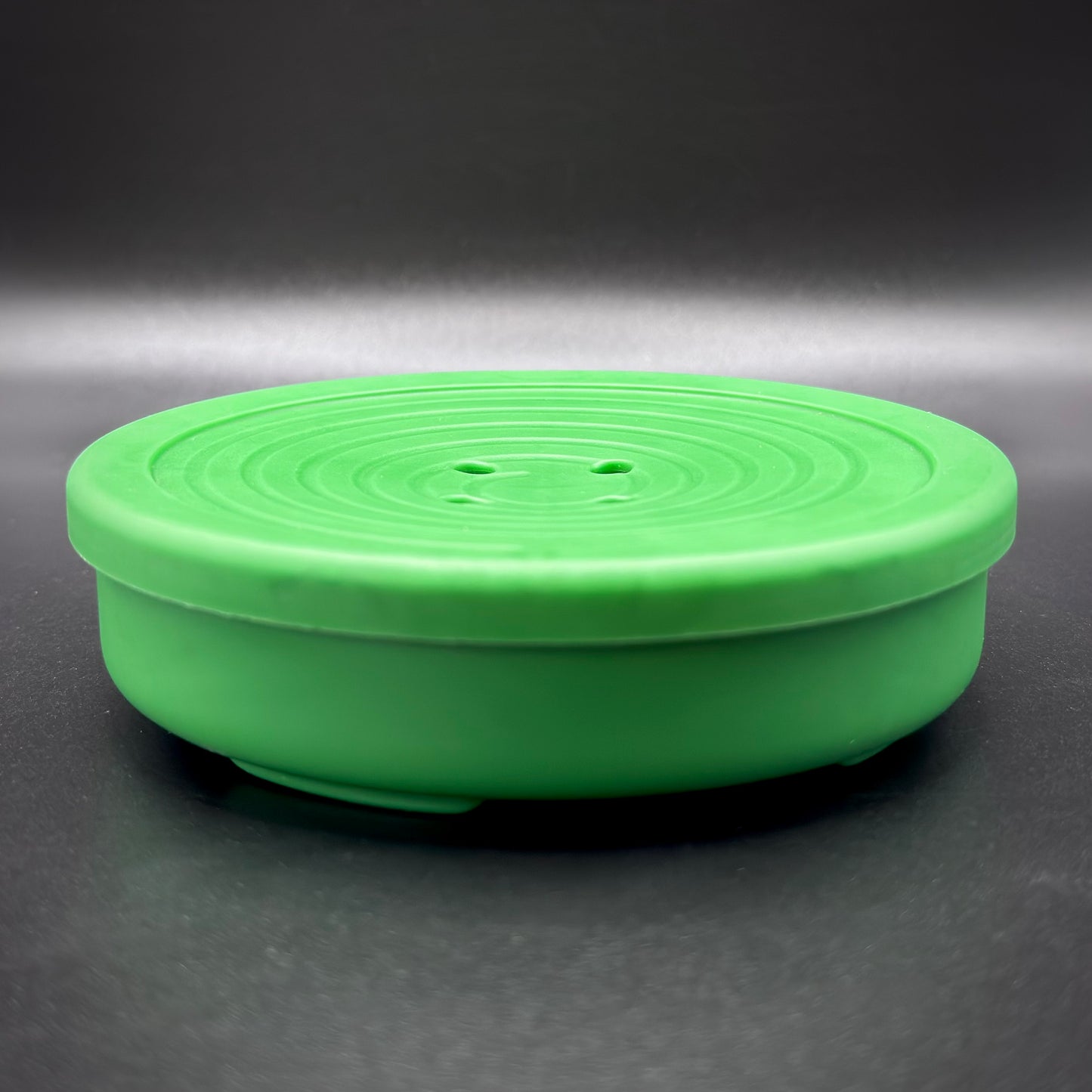 WicR with wicks, Planting with WicR self-watering