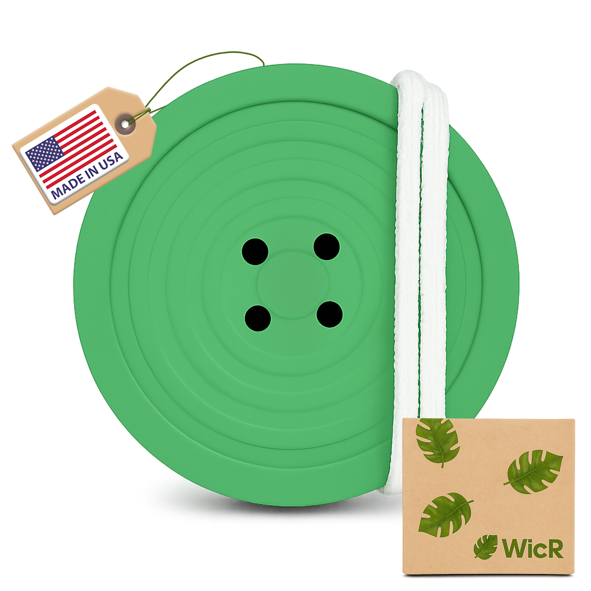 WicR Reservoir 4½” ⭐⭐⭐⭐⭐